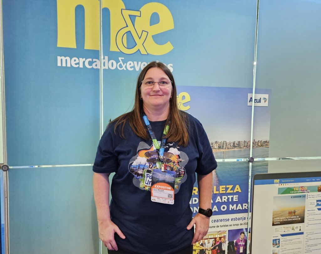 Daniela Bissoli, diretora comercial do Unipraias