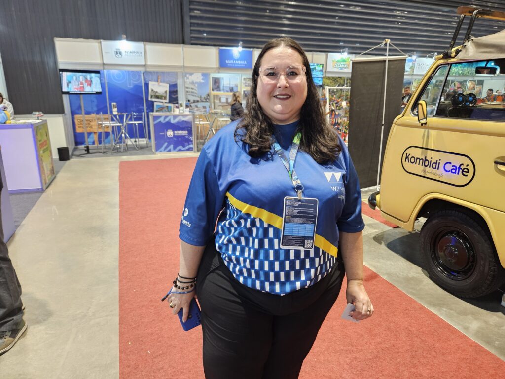 Helena Mesquita, da Hotel WZ Jardins