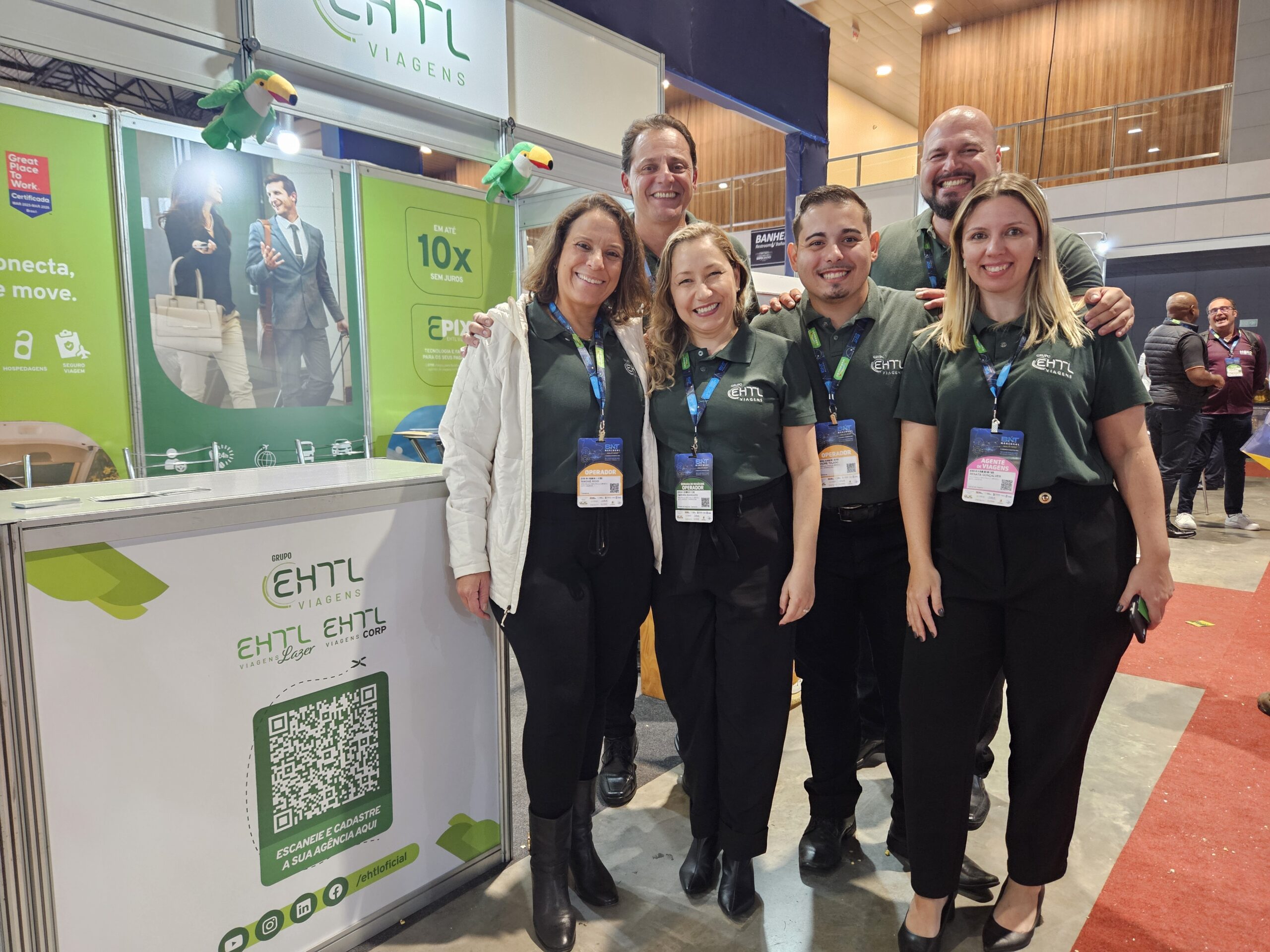 Equipe EHTL