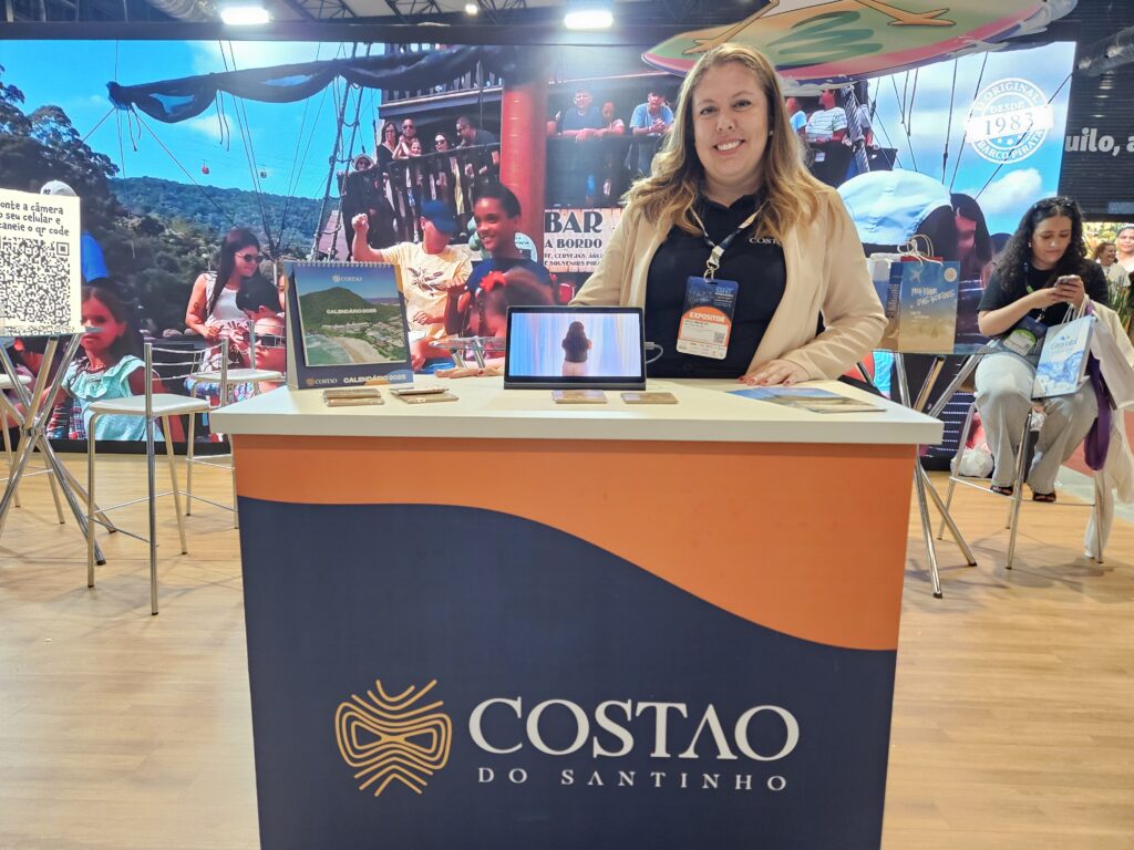 Milena Silva, do Costao do Santinho