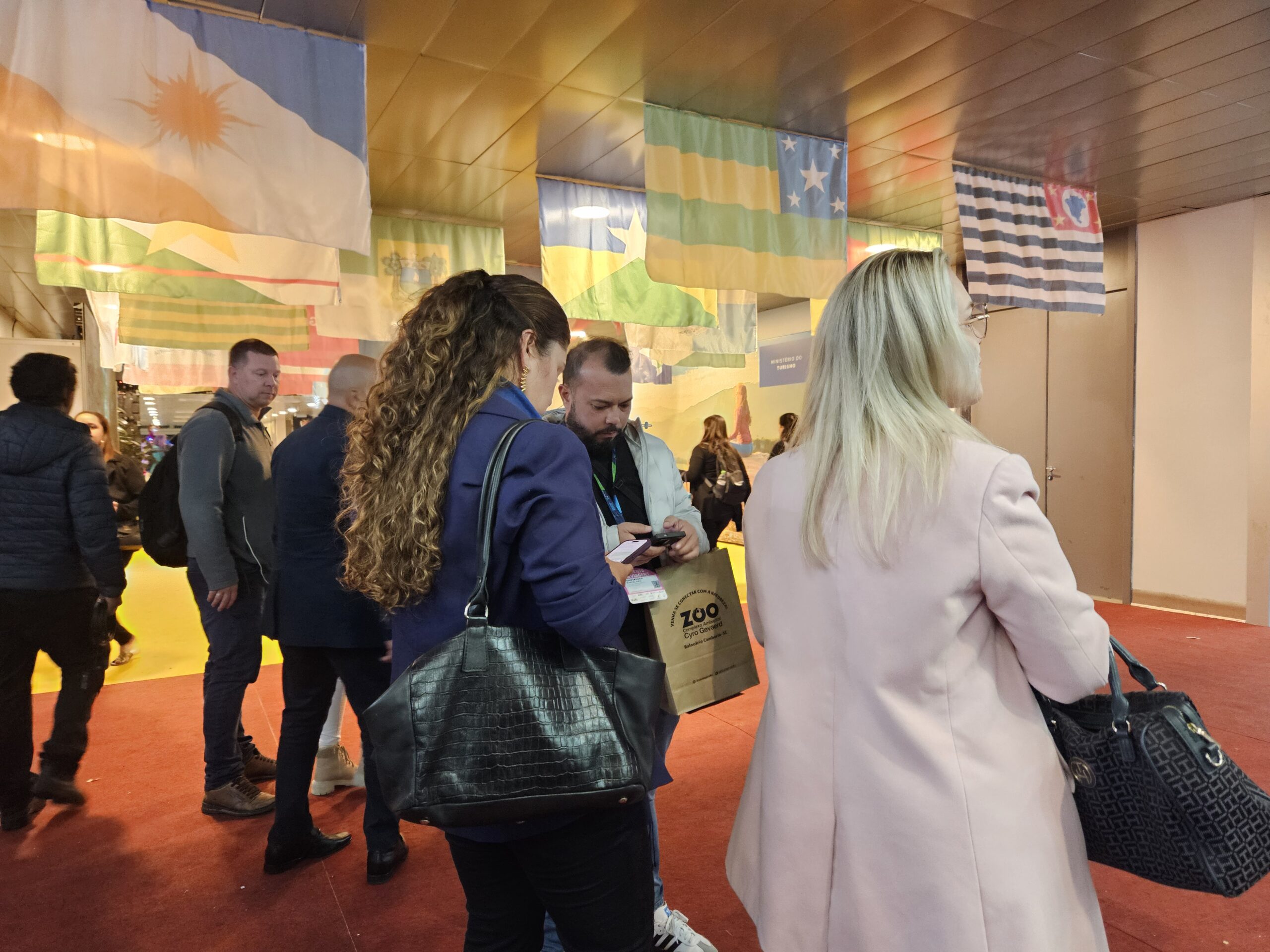 São esperados mais de 6 mil visitantes no Expocentro Balneário Camboriú Júlio Tedesco