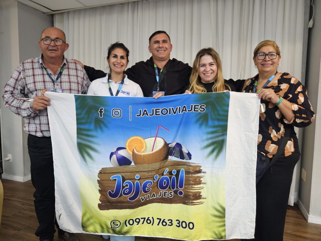 Jaje' Ói Viajes