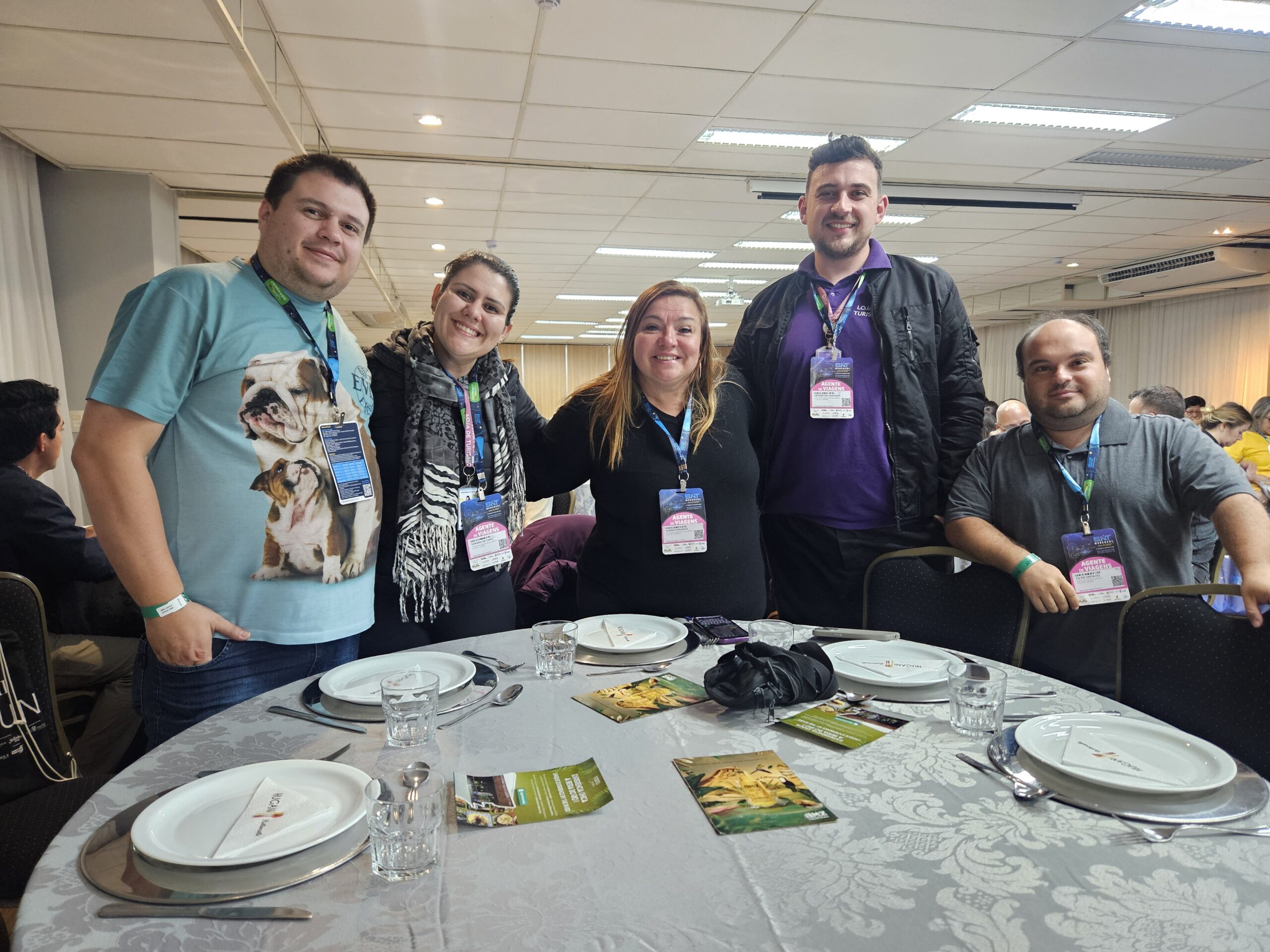 Agência Loja de Turismo
