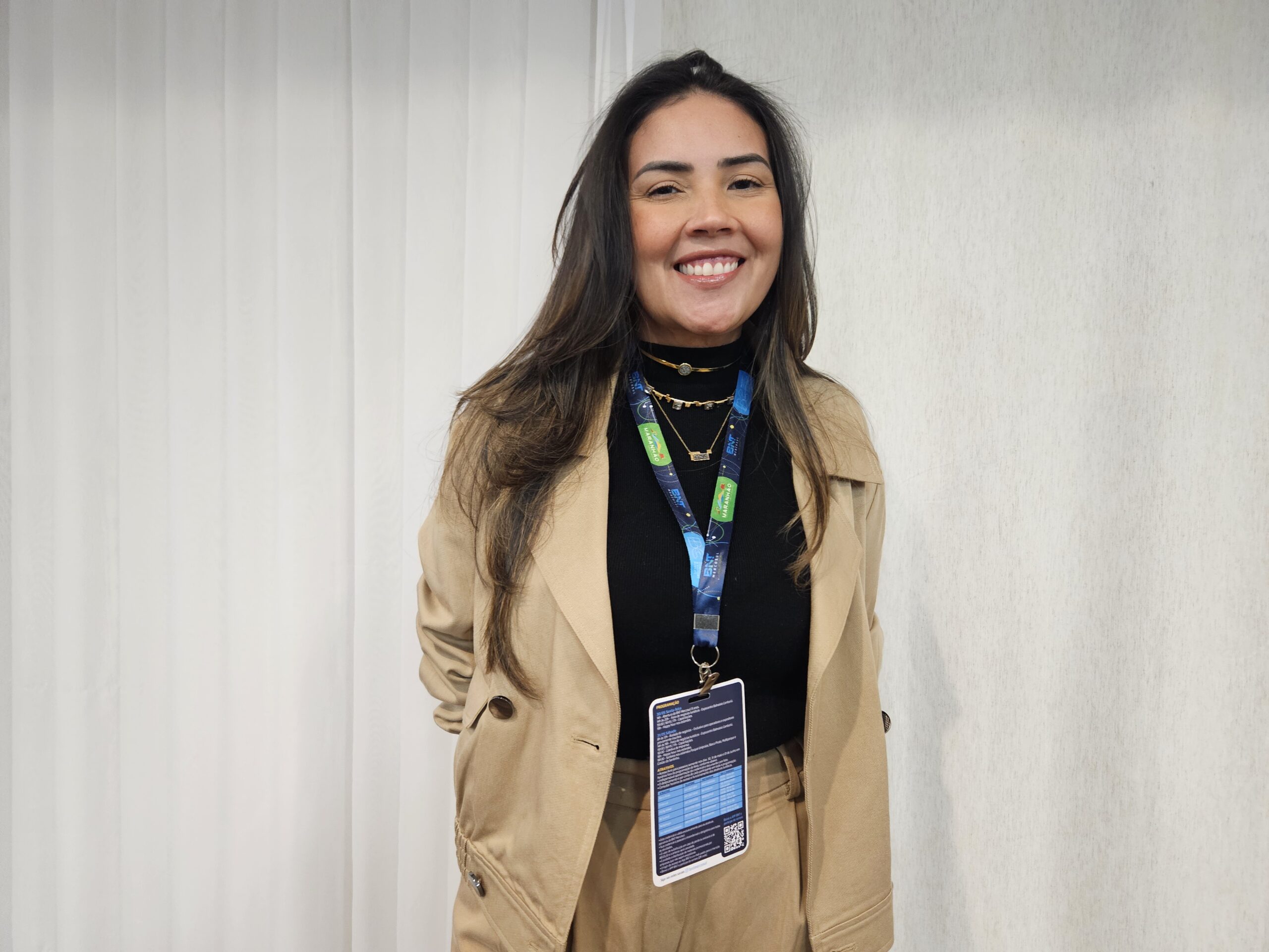 Alessandra Pamplona, diretora de produtos turísticos de Belém do Pará