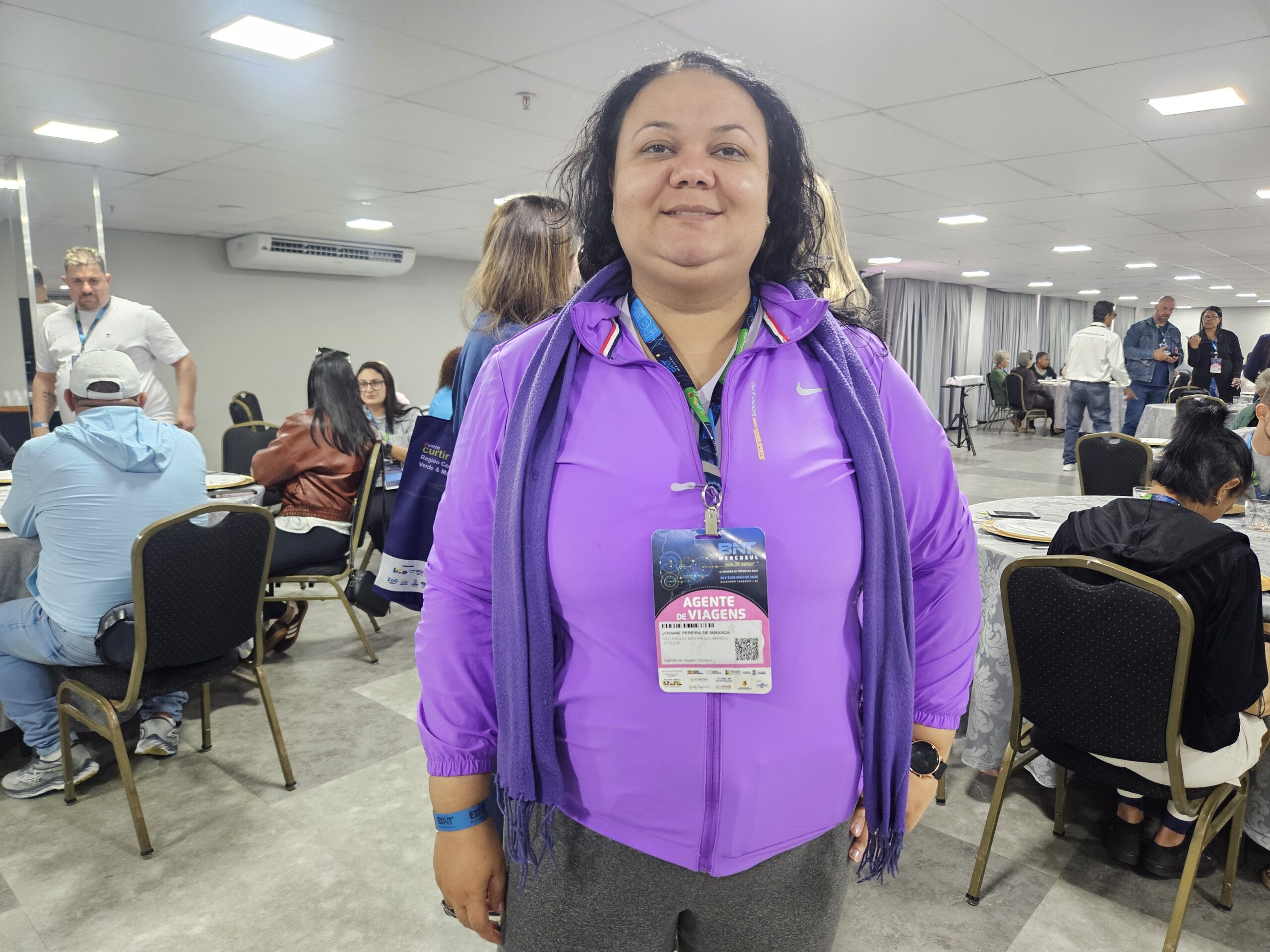 Josiane Pereira, da JP Tour