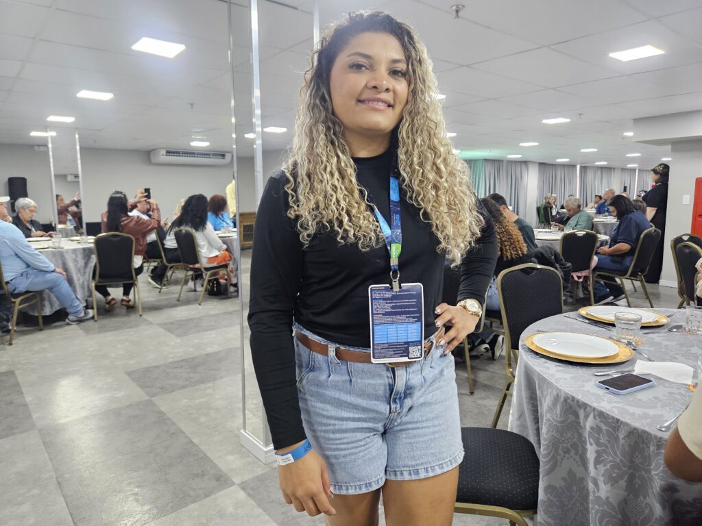 Gessiane Rodrigues, da Gess Turismo e Viagens