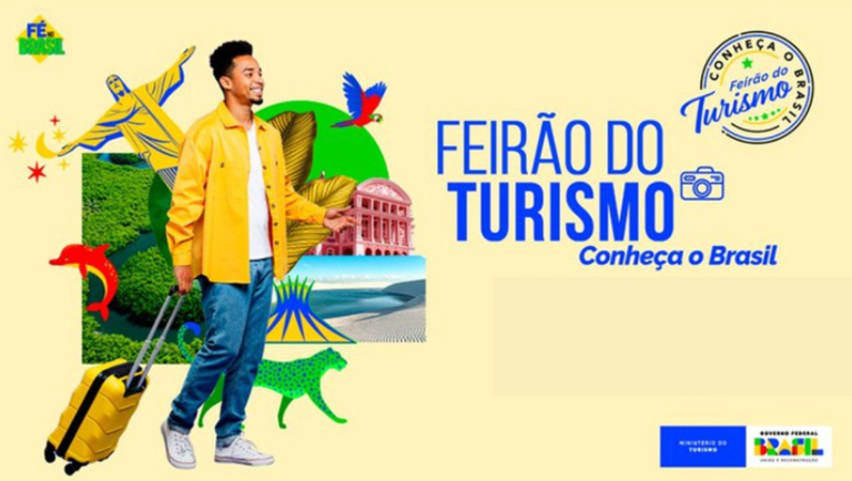 492bfa34 f415 4a33 ad92 b99d1cafddfd 2 MTur abre inscrições para agências e operadoras participarem do Feirão do Turismo 2025