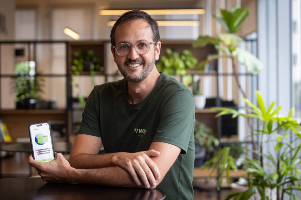 589257 TQL 3261 46904b original 1746461348 Ricardo Amaral assume comando da Wise no Brasil e liderará operação de Banking na América Latina