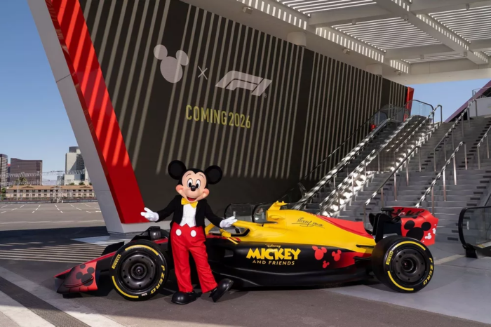 682e13145a30b292032775 e1748008534724 The Walt Disney Company e Fórmula 1 anunciam parceria estratégica