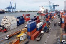 Porto de Itajaí recebe R$ 689 milhões em investimentos para obras de infraestrutura