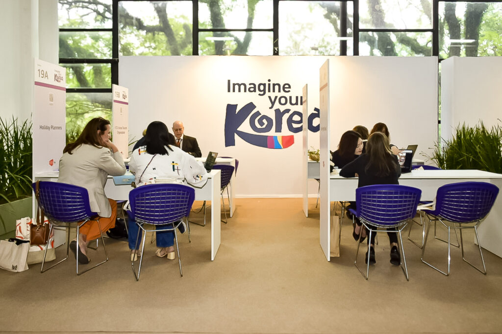A Coreia está entre as tendências em destinos mais buscados pelos brasileiros