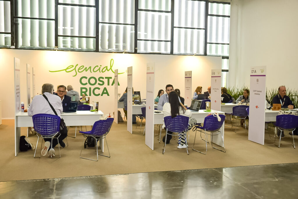 A Costa Rica está entre os destaques da edição deste ano