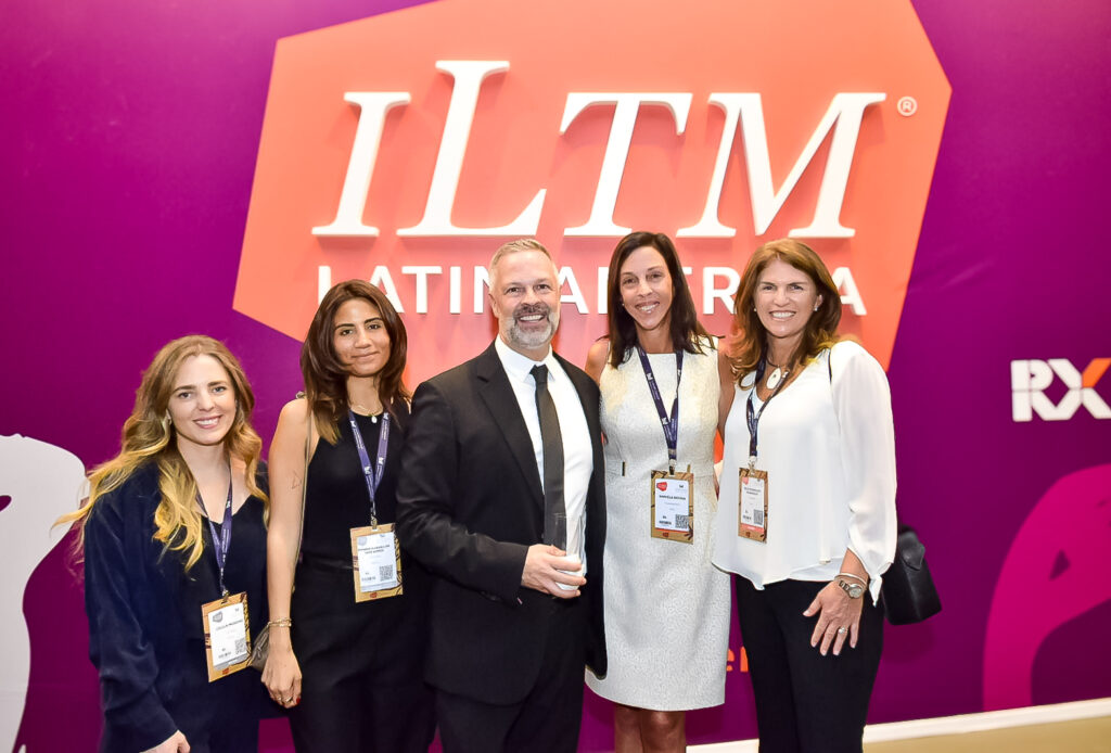A ILTM reúne os principais profissionais do Turismo de Luxo mundial