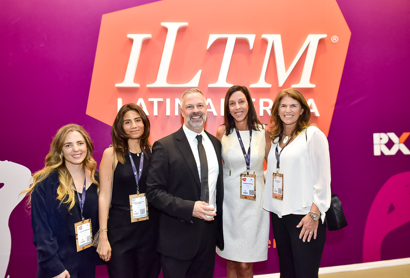A ILTM reúne os principais profissionais do Turismo de Luxo mundial A ILTM reúne os principais profissionais do Turismo de Luxo mundial