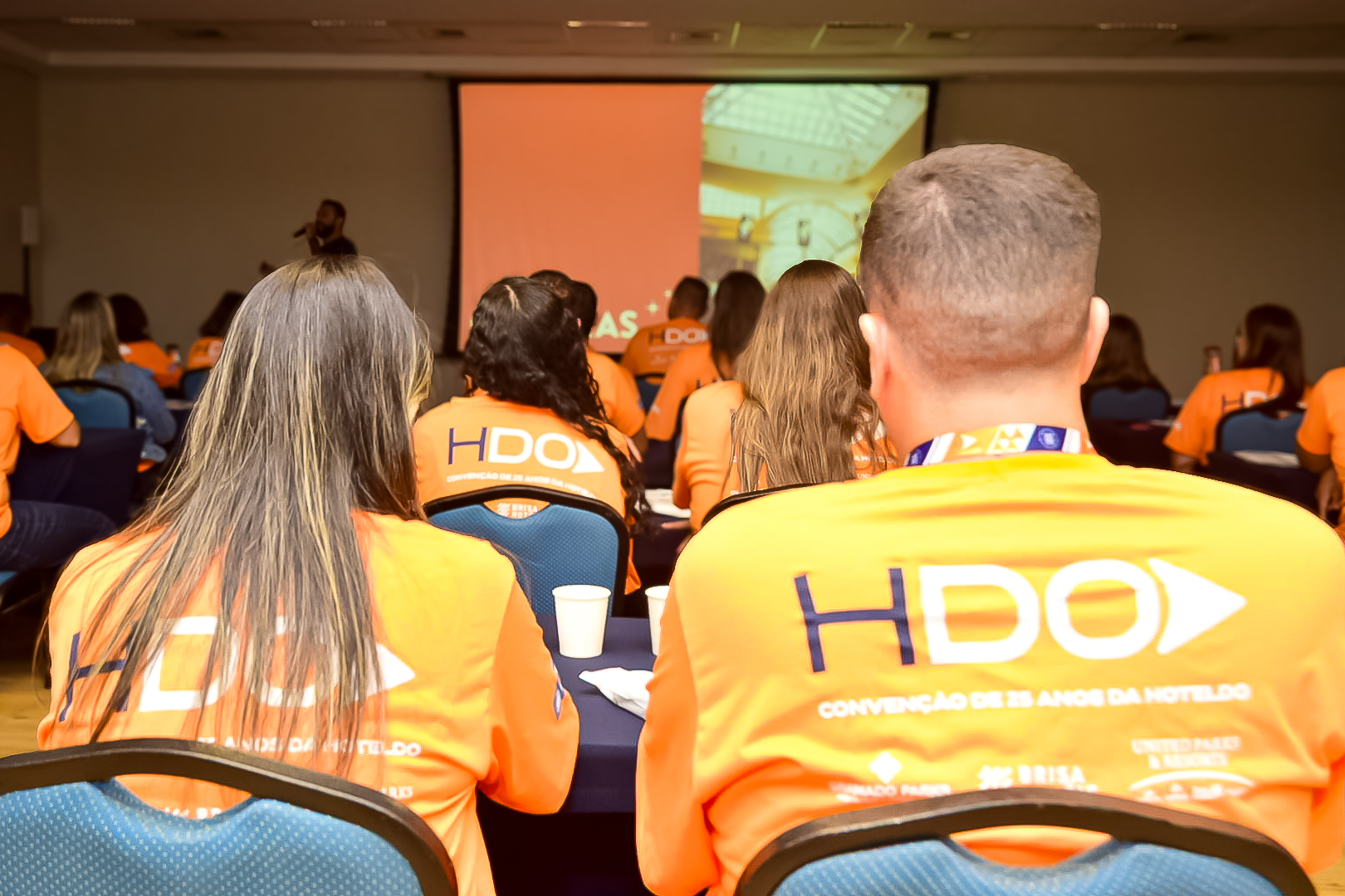 A convenção da HotelDO visa oferecer conteúdo de qualidade aos agentes de viagens