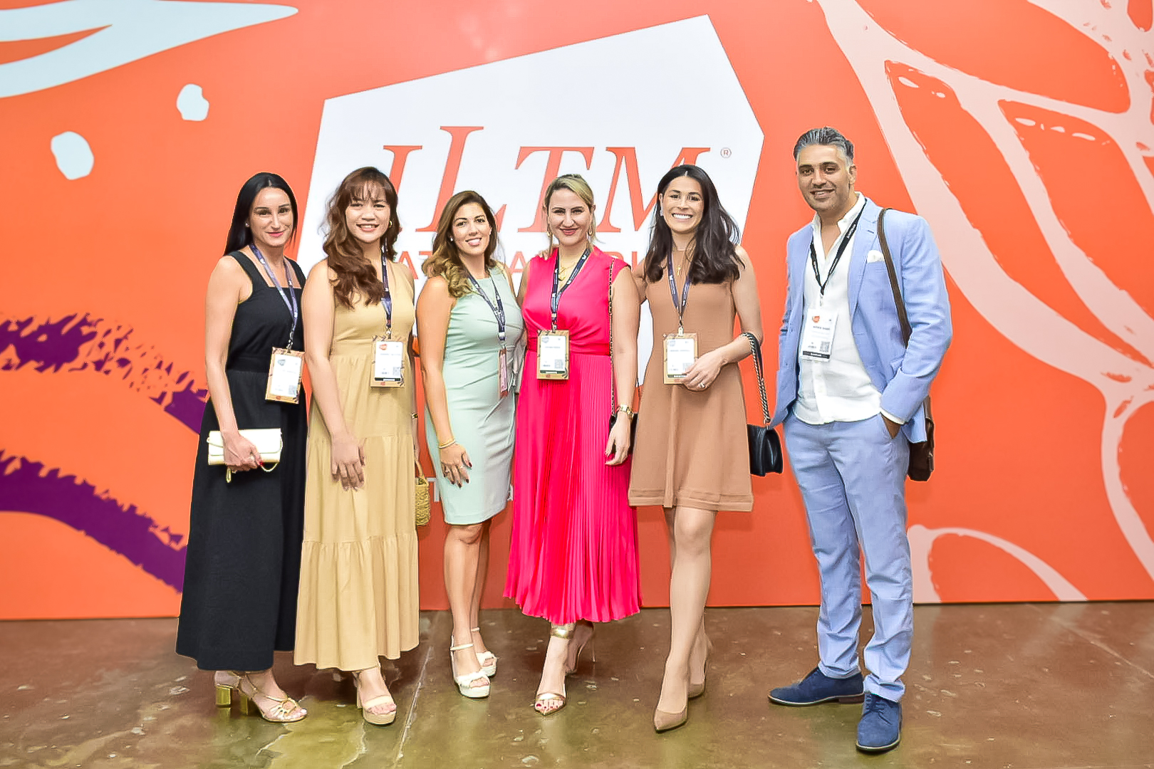 A festa de abertura da ILTM é uma oportunidade de networking para os visitantes A festa de abertura da ILTM é uma oportunidade de networking para os visitantes