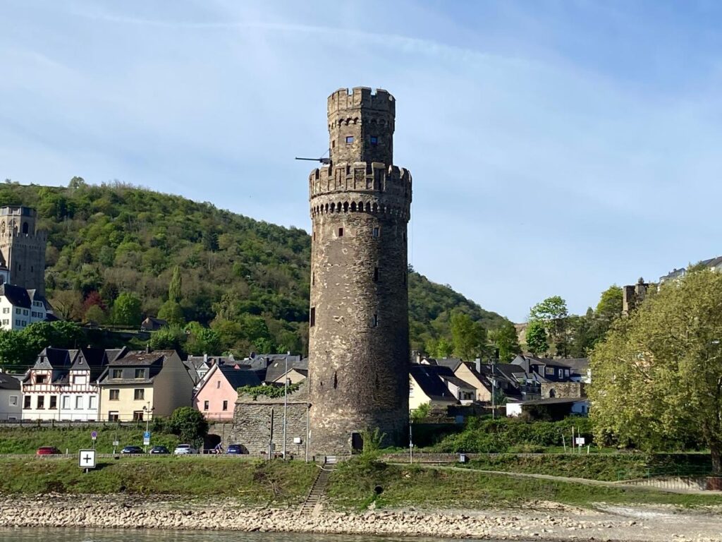 A natureza exuberante e o patrimônio histórico lado a lado no coração da Europa