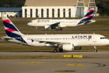 Resgate de passagens internacionais com milhas tem aumento de 35% no 1QM de 2025, aponta Latam