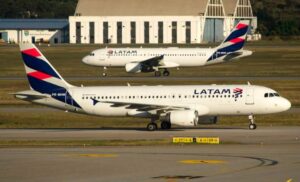 Latam tem 3 novas rotas e reforço de voos a partir de outubro