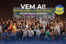 Roadshow M&E Nacional 2025 vem aí! Prepare-se para embarcar nessa viagem de conexões e conhecimento; veja datas