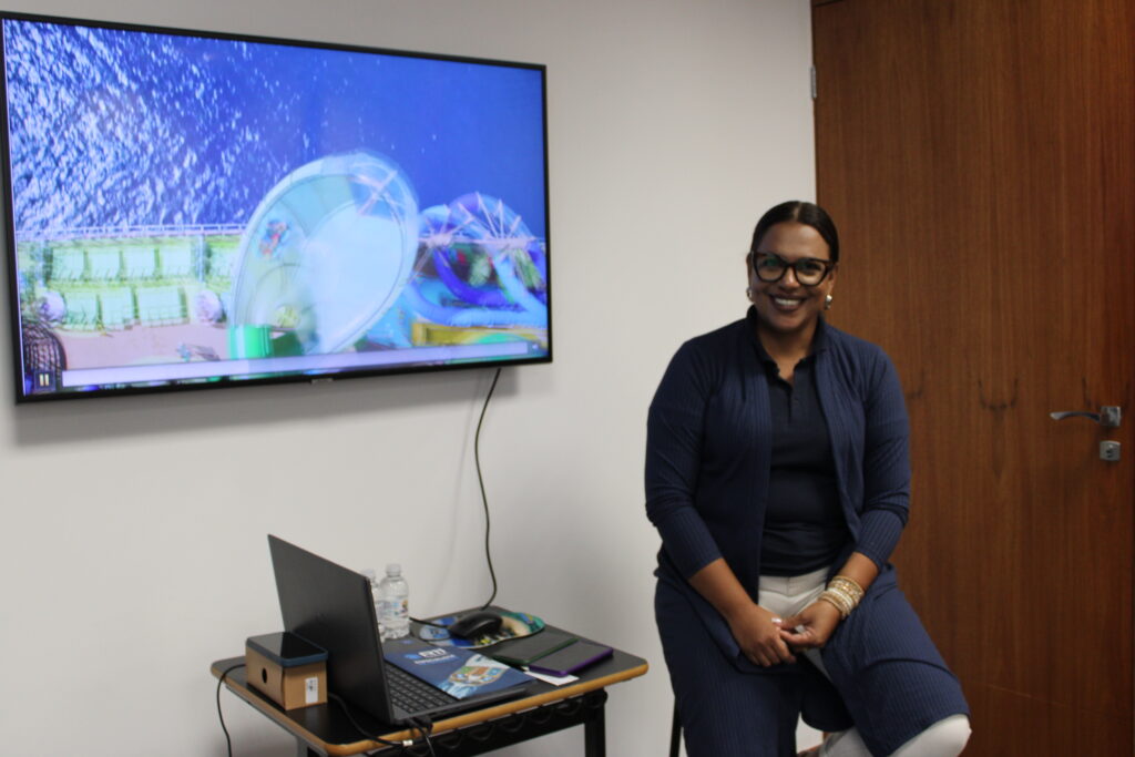 Adriana Almeida, da R11 Travel