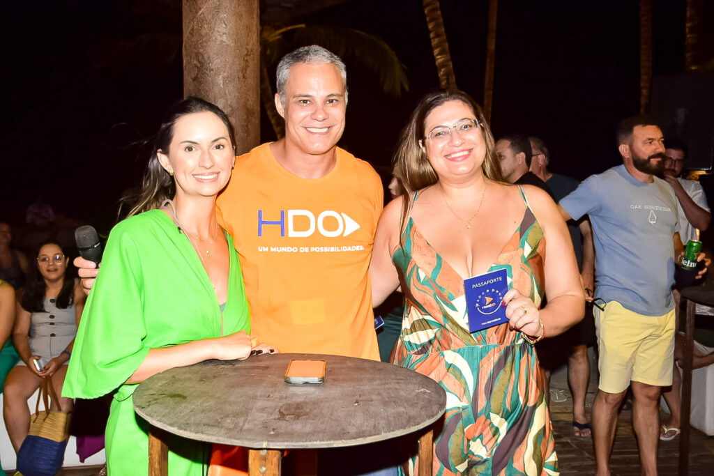 Adriana da agência Viamundo ganhou um fã tour para Natal e Pipa
