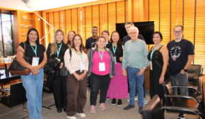 Segundo dia de “Agente com a gente” tem tour pela Ancoradouro, veja fotos