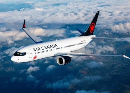 Skytrax World Airline Awards 2025: Air Canada é eleita a melhor companhia da América do Norte