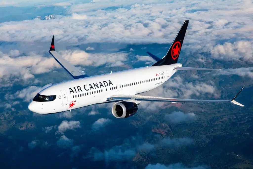 Air Canada Air Canada anuncia nova rota aérea entre Toronto e Rio de Janeiro