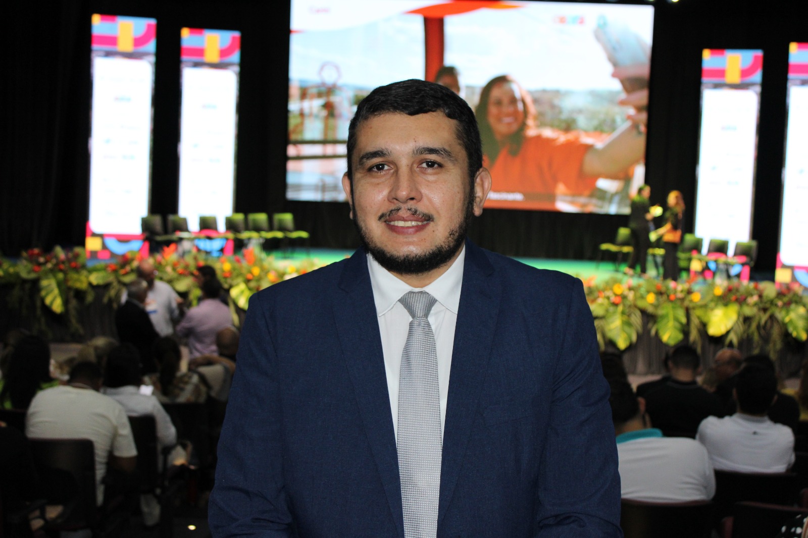 Alex Albuquerque, curador da Fetur Piauí Alex Albuquerque, curador da Fetur Piauí