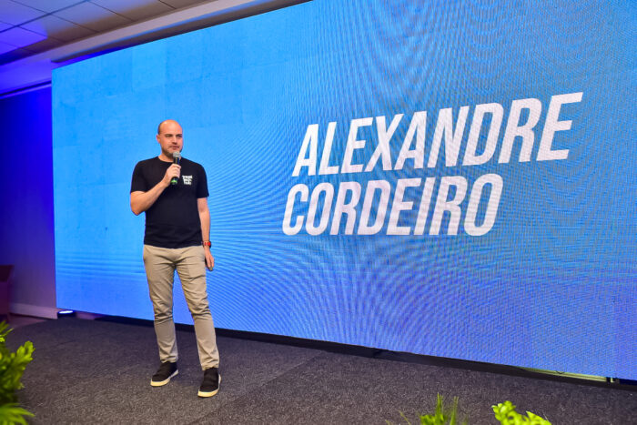 Alexandre Cordeiro, da Travel Tech Hub