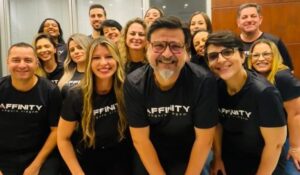Affinity reforça equipe em SP com Amarildo Sarde como novo gestor comercial