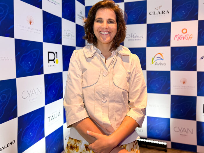 Radar Resorts Brasil terá mais densidade de dados e mudança na estrutura lógica, diz Ana Biselli 1 Ana Biselli Aidar, presidente Executiva da Resorts Brasil