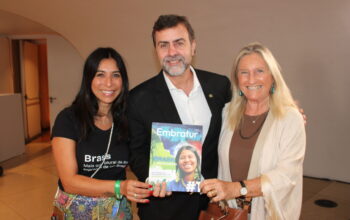 Visit Brasil Summit 2025 chega ao fim no Museu do Amanhã; veja últimas fotos