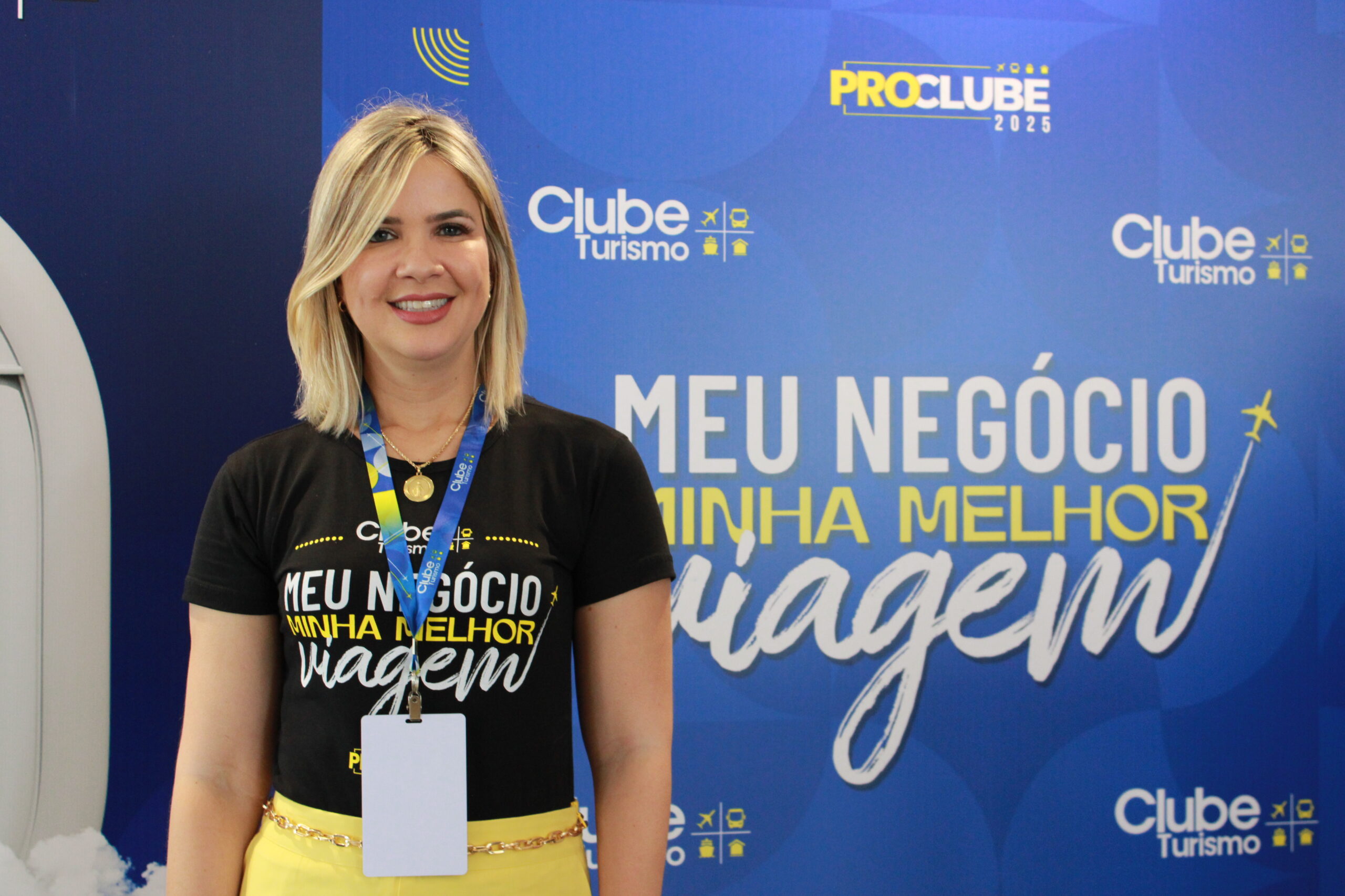 Ana Virginia CEO da Clube Turismo Giulia Jardim ME scaled Convenção da Clube Turismo tem início em Maceió; confira as primeiras imagens do evento