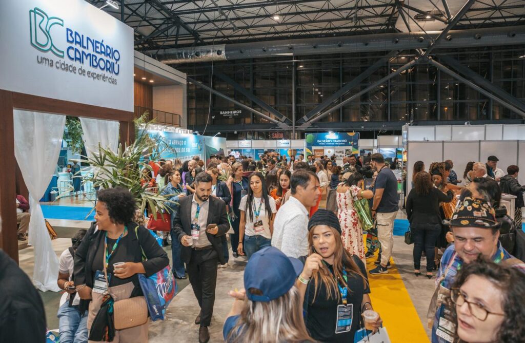 BNT Mercosul amplia capacitações e garante agentes de viagens qualificados BNT Mercosul acontece nesta sexta e sábado, em Balneário Camboriú