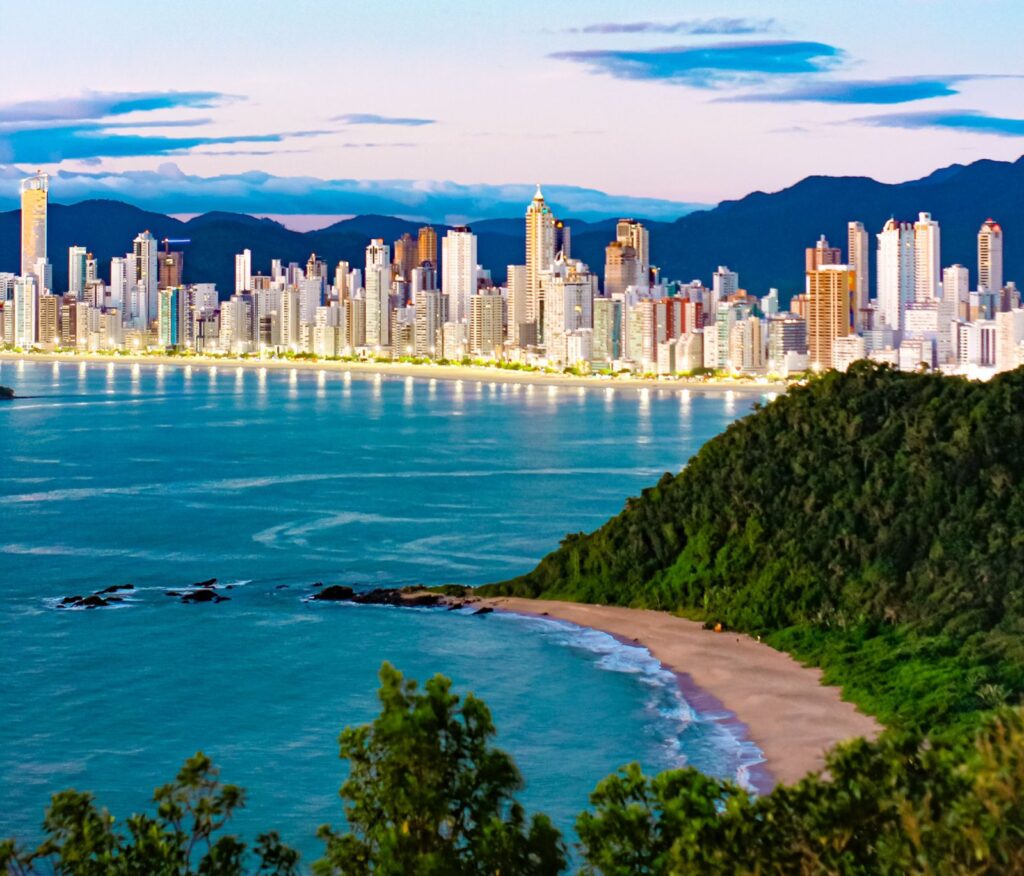 Balneario Camboriu sera divulgada nesta semana em Salvador e Fortaleza Foto BC Convention Roadshow promove destinos de Santa Catarina em cidades do interior paulista