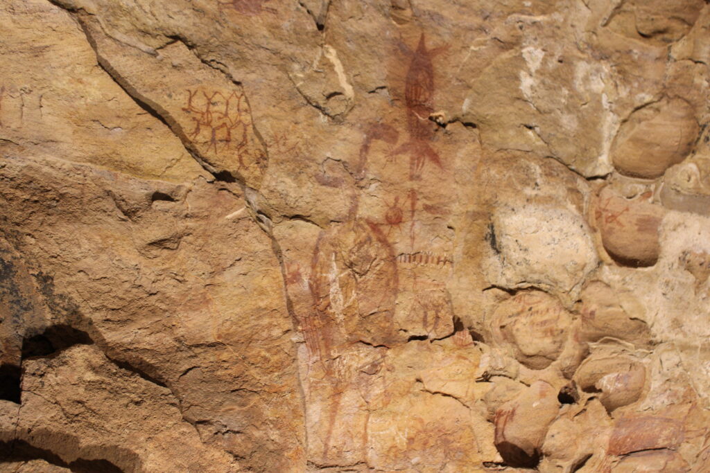 Boqueirão da Pedra Furada I