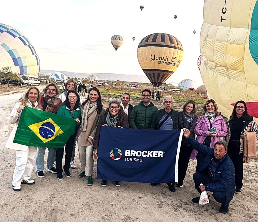 Brocker Viagens 2 Brocker Viagens é referência em viagens de lazer e corporativas