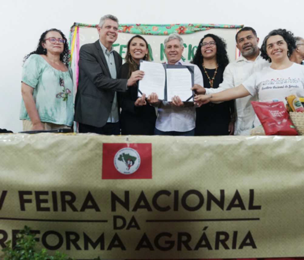 Governo investe R$ 4,8 milhões para impulsionar turismo em assentamentos da reforma agrária 1 Captura de Tela 2025 05 09 as 12.28.18 Governo investe R$ 4,8 milhões para impulsionar turismo em assentamentos da reforma agrária