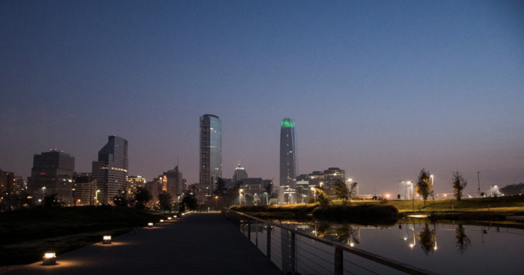 Santiago, no Chile, entra no top 3 das Américas como destino de grandes eventos internacionais 1 Captura de Tela 2025 05 26 as 11.02.19 1 Santiago, no Chile, entra no top 3 das Américas como destino de grandes eventos internacionais