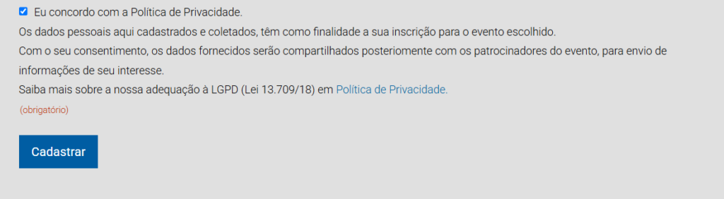 Captura de tela 2025 05 26 104900 Veja como se inscrever no Roadshow M&E Nacional 2025