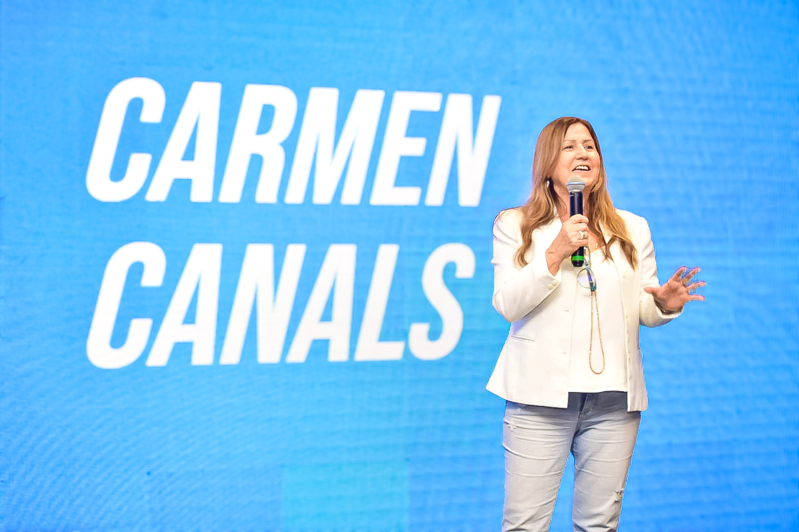 Carmem Canals, do Brisa Hoteis