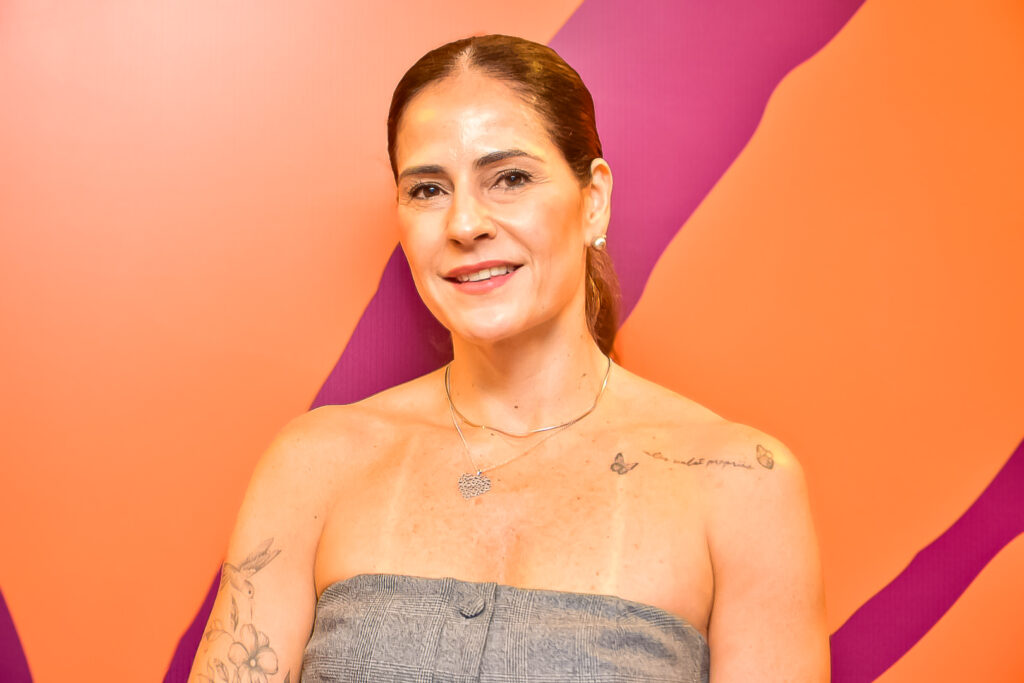 Carolina Mogames, divisional Director of Leisure Sales para as Américas na Belmond