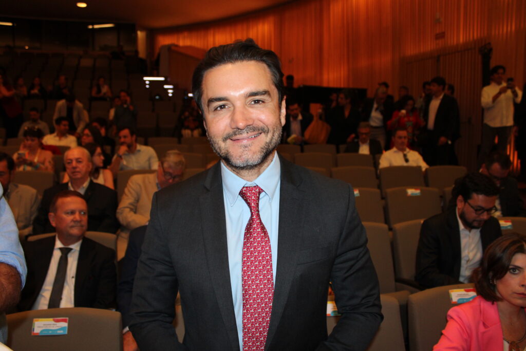 Celso Sabino, ministro do Turismo