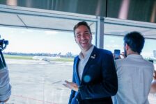 Turismo internacional no Ceará cresce 58% em abril e amplia presença de visitantes europeus