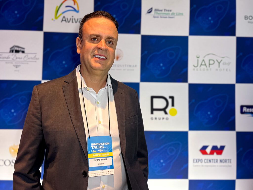 César Nunes, da R1