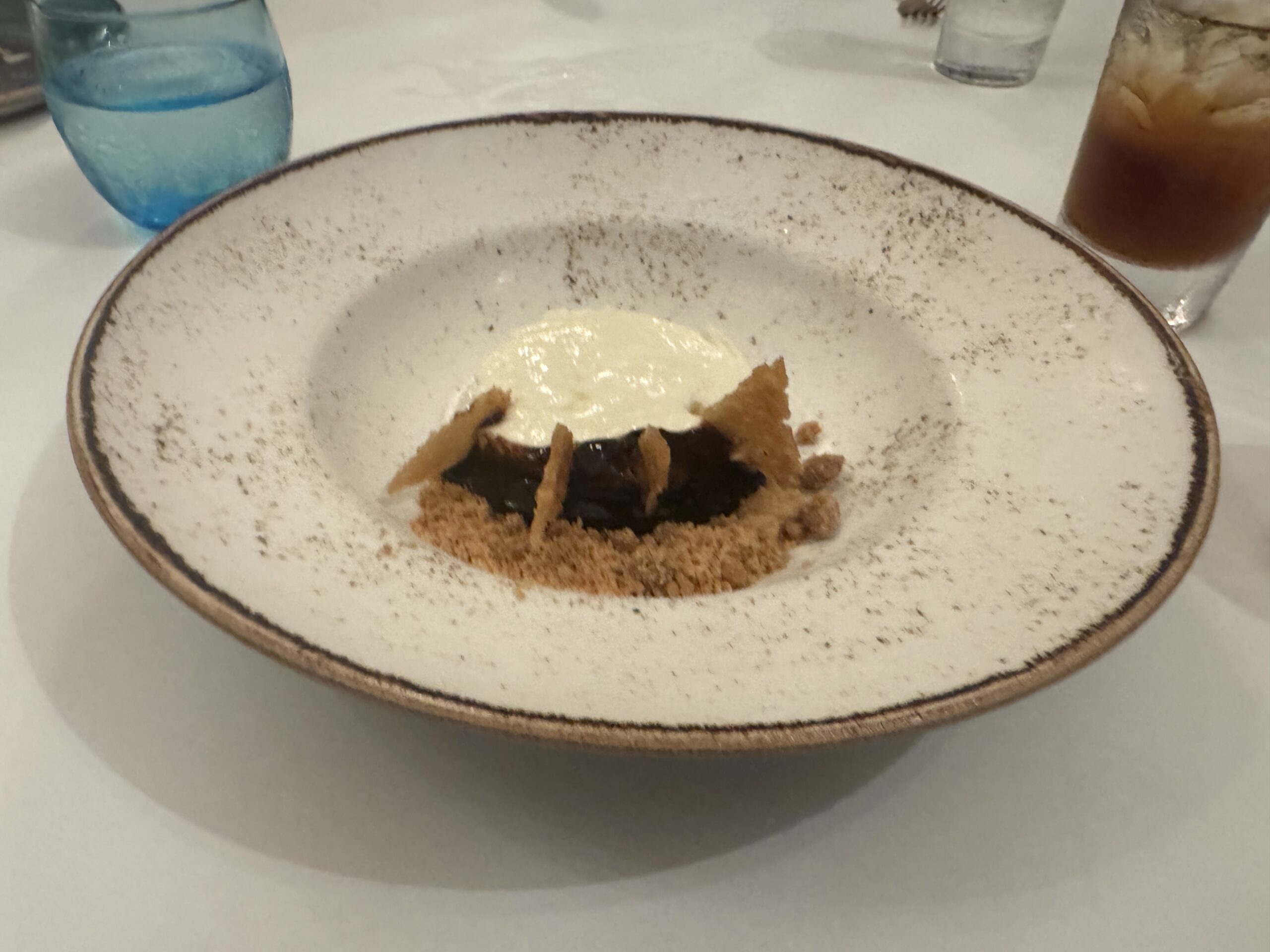 Cheese cake, uma das sobremesas mais pedidas Cheese cake, uma das sobremesas mais pedidas