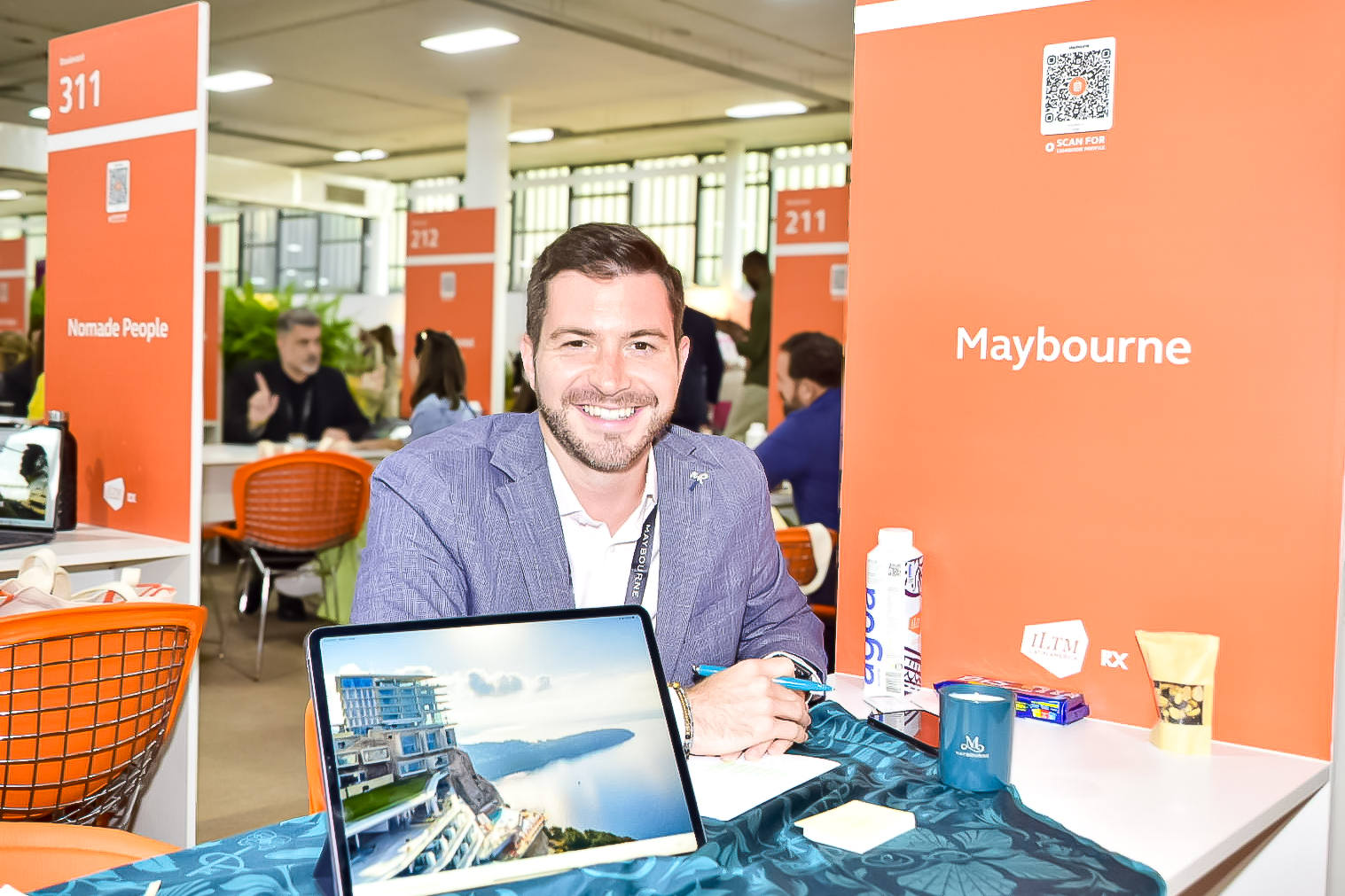 Clemente Munuera, do Maybourne Clemente Munuera, do Maybourne