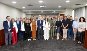 Luiz Strauss é eleito presidente-executivo do Visit Rio para o biênio 2025-2027